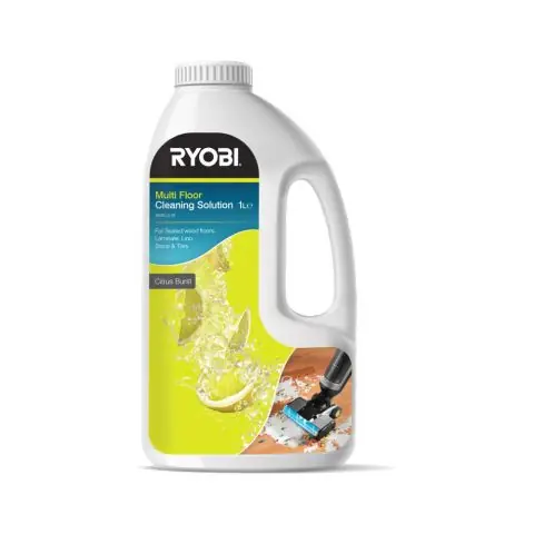 Expressleverans Ryobi RBACLS-02 Rengöringsmedel